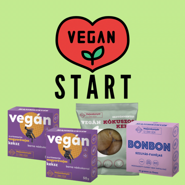 Vegan Start csomag